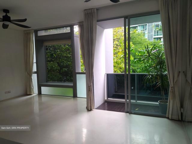 Botannia D5, Condominium