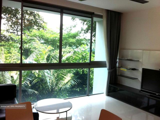 Botannia D5, Condominium