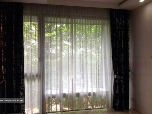 Botannia D5, Condominium