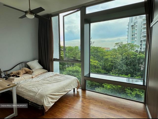 Botannia D5, Condominium