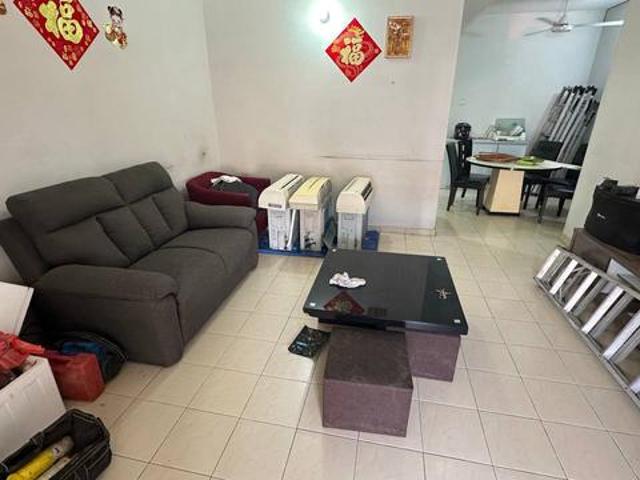 Botani Freehold Double Storey Terrace House For Sales