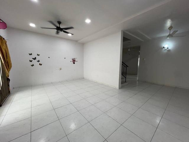 Botani Freehold Double Storey Terrace House For Sales