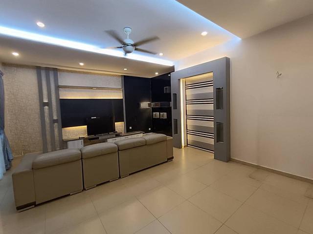 Botani Freehold Double Storey Terrace House For Sales
