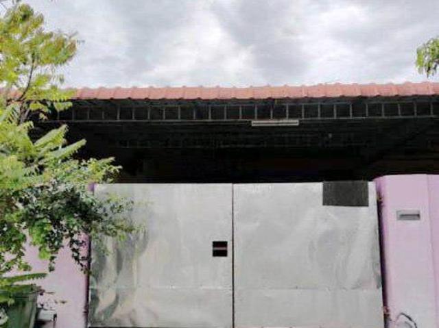 Botani Freehold Low Cost Title Single Storey Terrace House For Sales