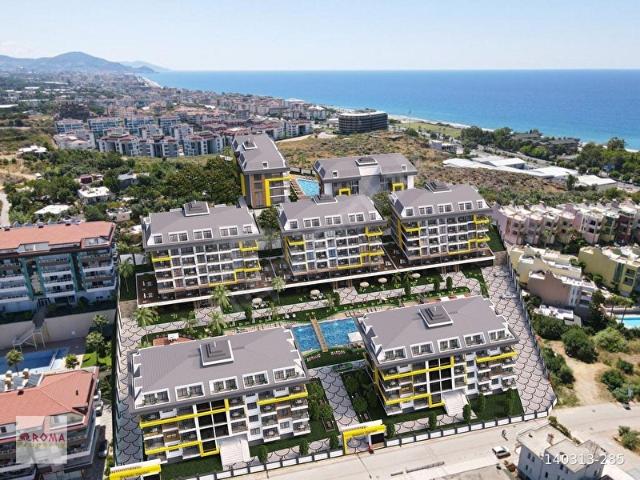 BOTANİK GARDEN 1+1