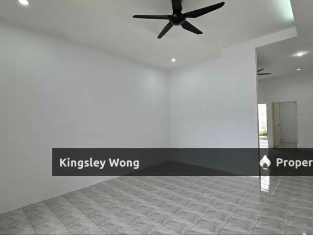 Botani Seri Margosa Double Storey Terrace House Near Batu Gajah Simpang Pulai Schools hospital mall