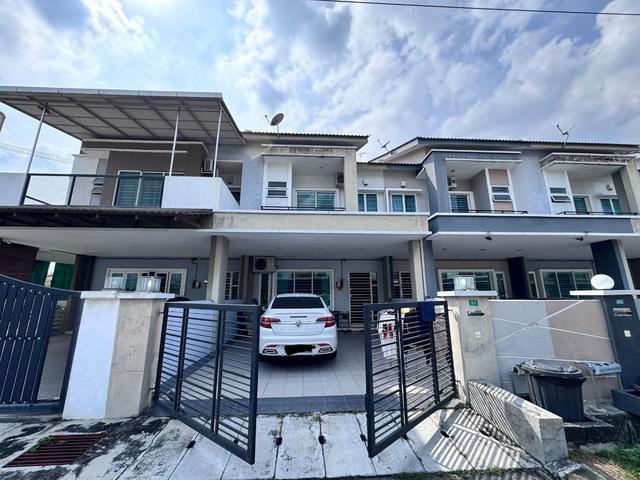 Botani Sutera Fully Furnished Double Storey House