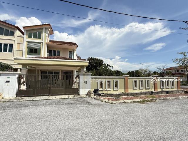 Botani Palma Double Storey Semi D Corner For Sale