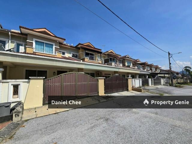 BOTANI PALMA | FULLY FURNISHED DOUBLE STOREY HOUSE FOR RENT