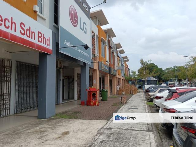 BANDAR BOTANIC, KLANG