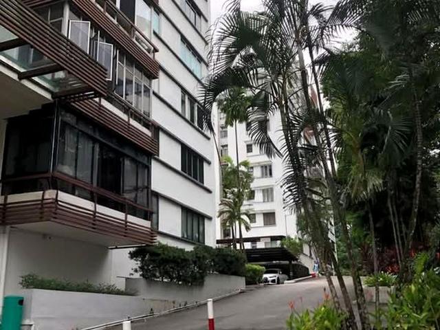Botanic Gardens Mansion D10, Apartment