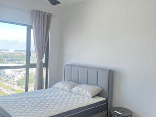 Botanic Klang GM Remia Service Apartment For Rent Fully Furnished