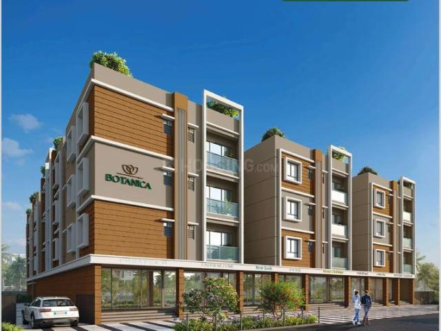 Botanica,Panchanai 3 BHK Apartment For Sale Siliguri