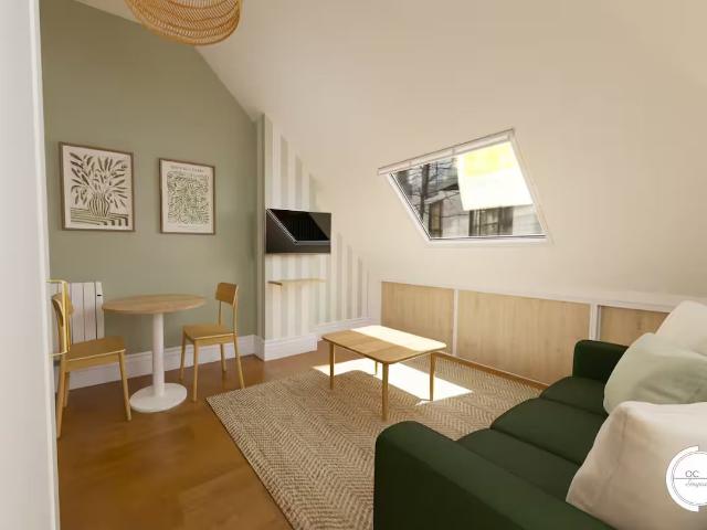 Botanical Chic Studio in Luxembourg