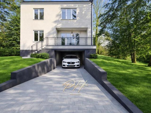 Botaniczna 170 m², Warszawa