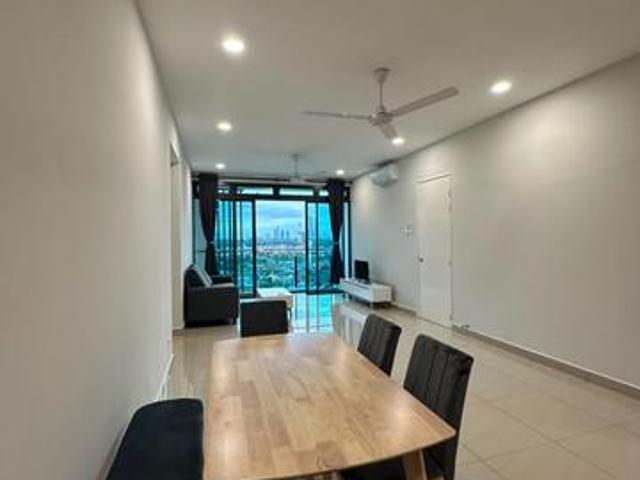 Botanika 15min to ciq 3bed3bath Fully Permas Jaya Midvalley