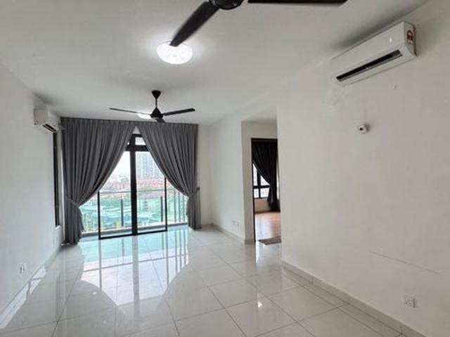 Botanika Taman Bayu Puteri near Midvalley and Permas jaya near Ciq