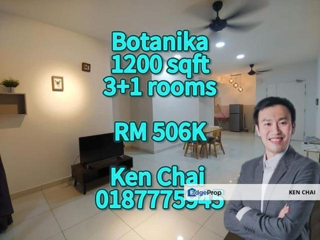 Botanika @ Tebrau Bay