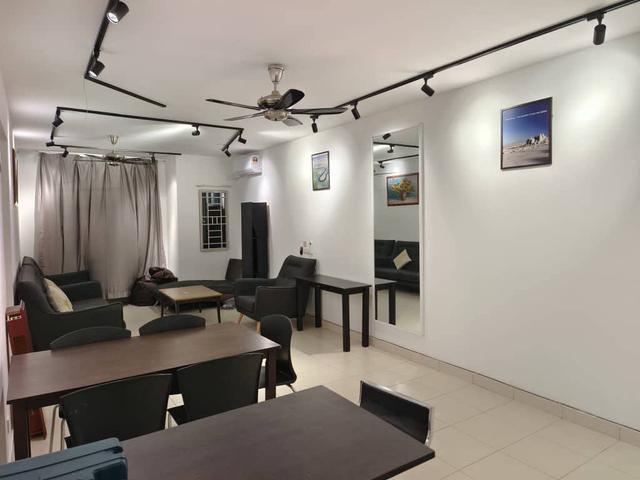 Botanika Bayu Puteri Mid Valley Southkey Near Jb Town 4Bedroom