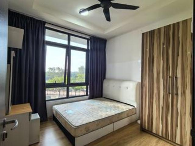 Botanika condo Bayu Puteri Permas