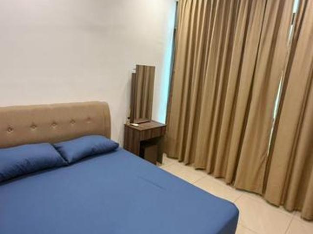 Botanika Permas Bayu Puteri Nearby Larkin Sentosa KSL JB Town CIQ