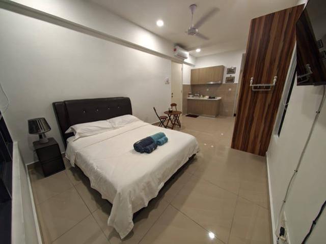 Botanika Residence Studio For Rent Bayu Puteri Permas Jaya Ciq