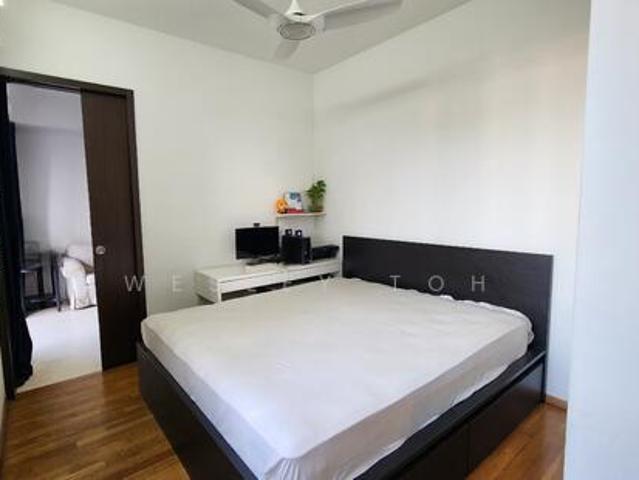 Botanique at Bartley Condominium For Sale, $910,000, 1 Bed 1 Bath 517 sqft $1,760.00 psf