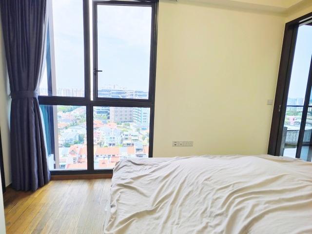 Botanique at Bartley Condominium For Sale, $1,380,000, 1 Bed 1 Bath 689 sqft $2,003.00 psf