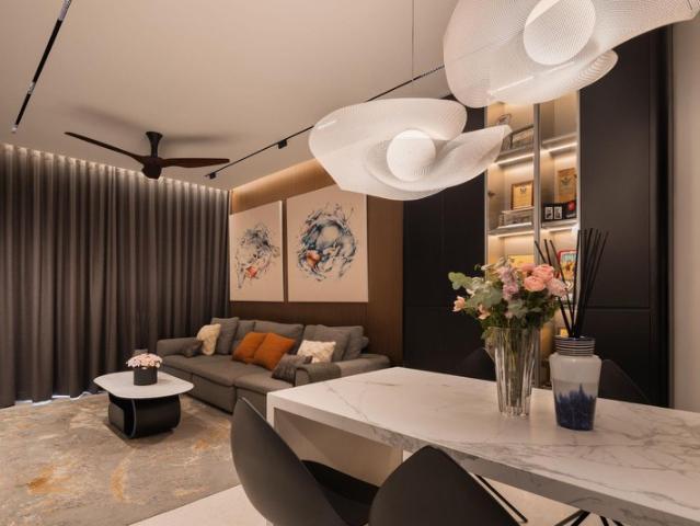 Botanique at Bartley Condominium For Sale, $2,600,000, 3 Bed 2 Bath 1,033 sqft $2,517.00 psf