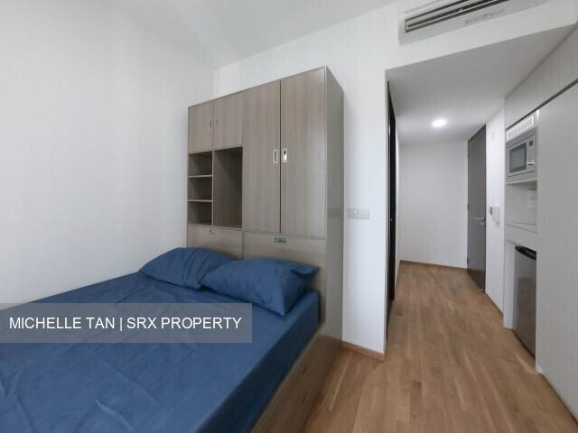 Botanique At Bartley D19, Condominium