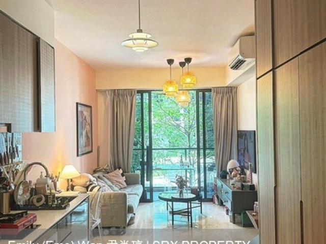 Botanique At Bartley D19, Condominium