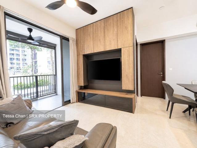 Botanique At Bartley D19, Condominium