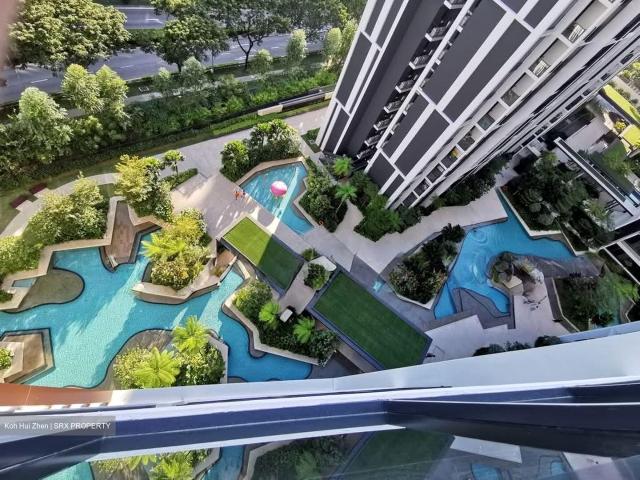 Botanique At Bartley D19, Condominium