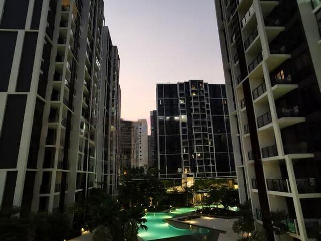 Botanique At Bartley D19, Condominium