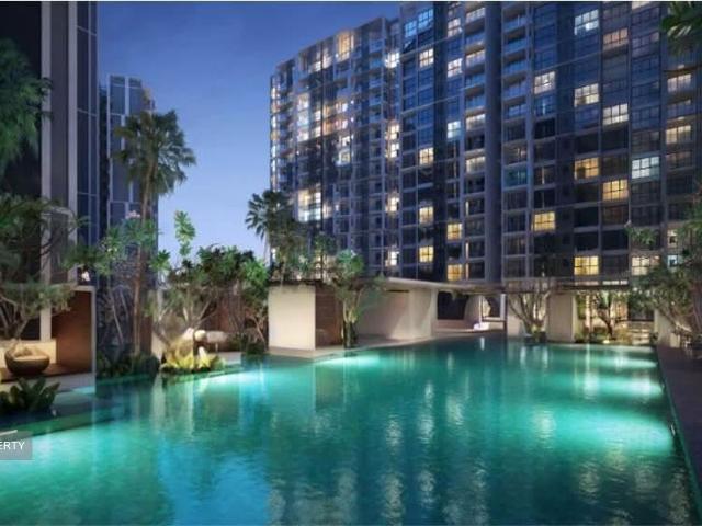 Botanique At Bartley D19, Condominium