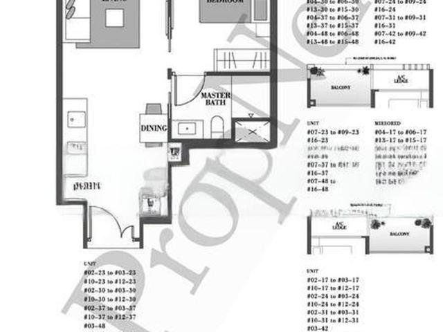 Botanique At Bartley D19, Condominium