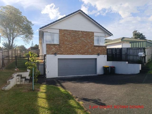 botany downs, 3 bedrooms