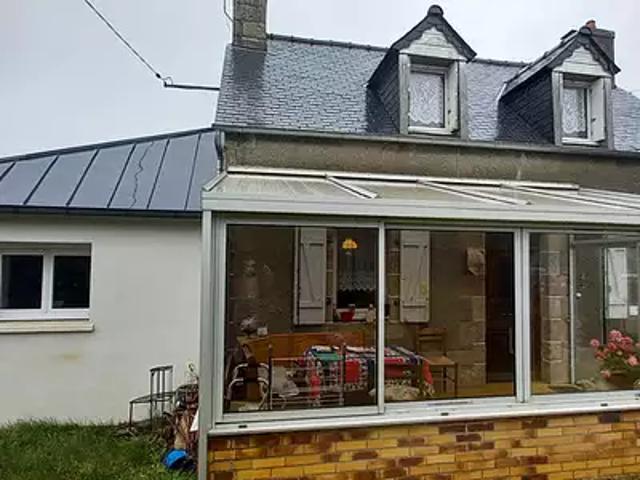 Botsorhel 29650 Achat / Vente maison 4 pièces t4 jardin