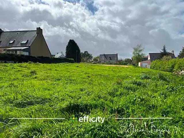 Botsorhel 29650 Achat / Vente terrain