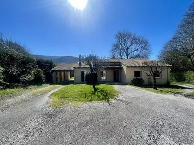 Bout du Pont de Larn 81660 Achat / Vente maison 5 pièces t5 jardin