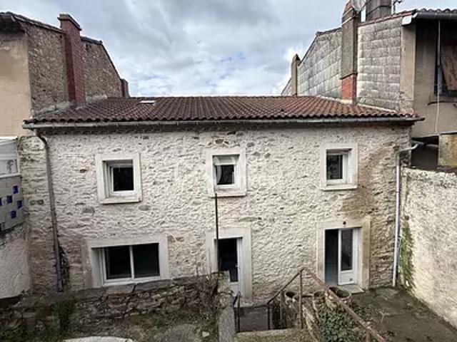 Bout du Pont de Larn 81660 Achat / Vente maison 6 pièces t6 terrasse