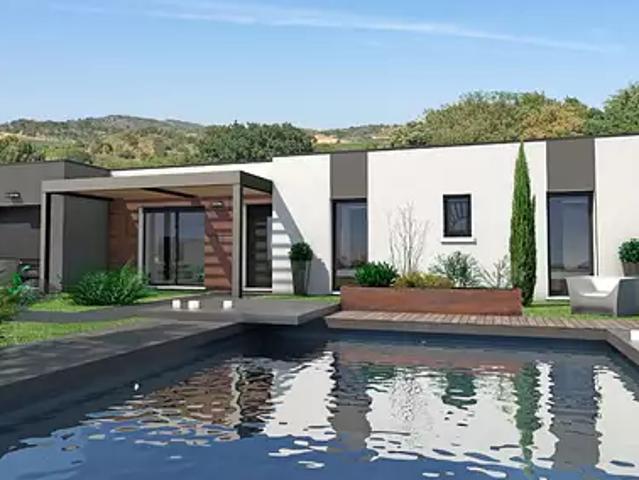 Bout du Pont de Larn 81660 Programme neuf maison neuf à vendre 5 pièces