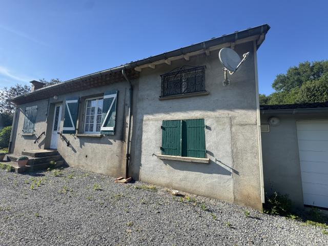 Bout du Pont de Larn Vente Maison 81