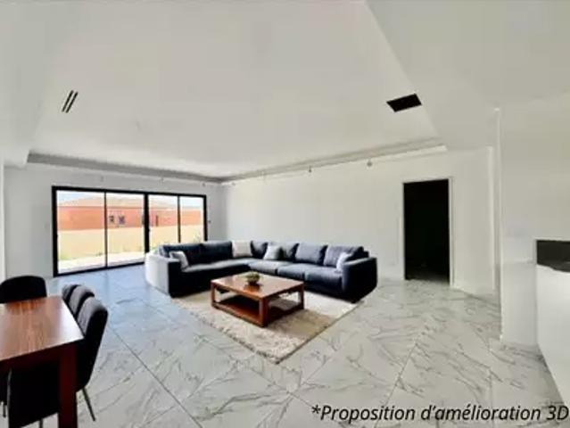 Boutenac 11200 Achat / Vente maison 4 pièces t4 terrasse parking