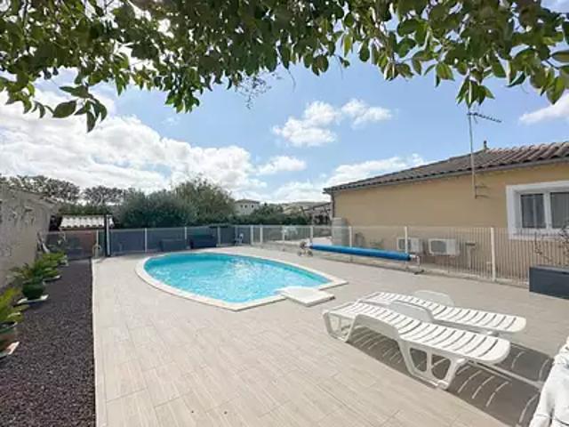 Boutenac 11200 Achat / Vente maison 5 pièces t5