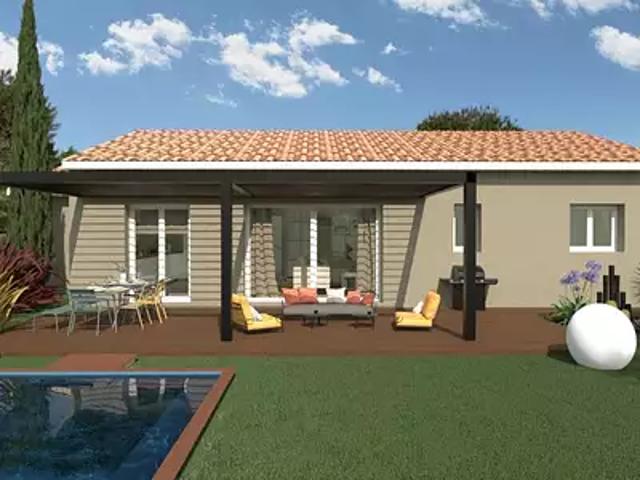 Boutenac 11200 Programme neuf maison neuf à vendre 4 pièces