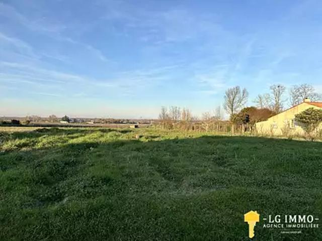 Boutenac Touvent 17120 Achat / Vente terrain