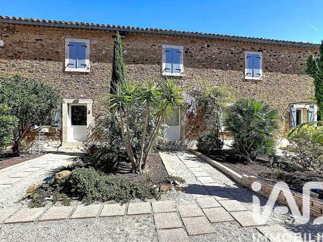 Boutenac Vente Maison 11
