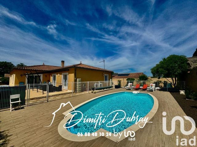 Boutenac Vente Maison 11