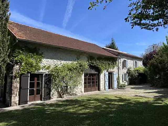Bouteilles Saint Sébastien 24320 Achat / Vente maison